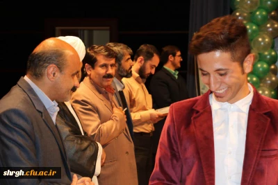 ویژه برنامه روز دانشجو در دانشگاه فرهنگیان قزوین با اسقبال بی نظیر دانشجویان برگزار گردید.