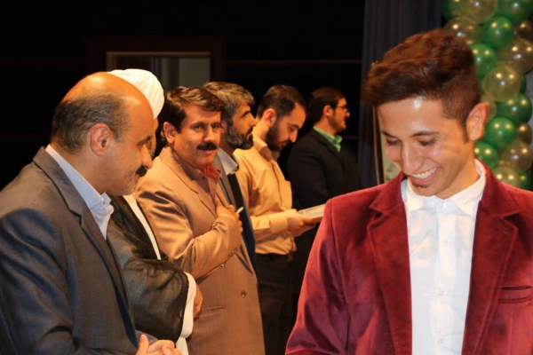 ویژه برنامه روز دانشجو در دانشگاه فرهنگیان قزوین با اسقبال بی نظیر دانشجویان برگزار گردید. 2