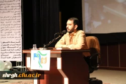 ویژه برنامه روز دانشجو در دانشگاه فرهنگیان قزوین با اسقبال بی نظیر دانشجویان برگزار گردید. 5