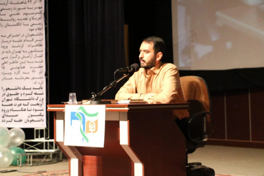 ویژه برنامه روز دانشجو در دانشگاه فرهنگیان قزوین با اسقبال بی نظیر دانشجویان برگزار گردید. 5