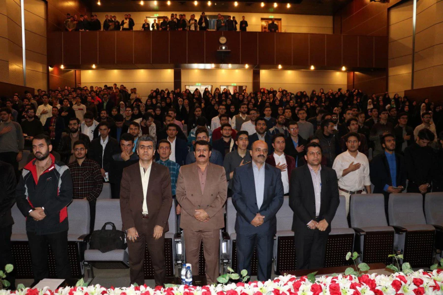 ویژه برنامه روز دانشجو در دانشگاه فرهنگیان قزوین با اسقبال بی نظیر دانشجویان برگزار گردید. 6