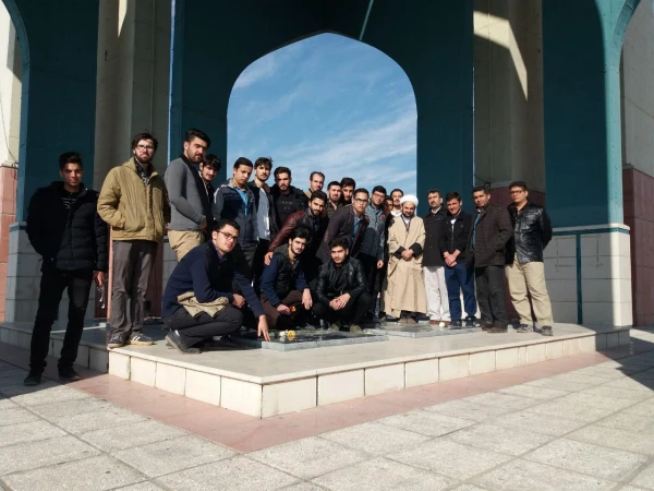 اردوی تفریحی_زیارتی باراجین

 2