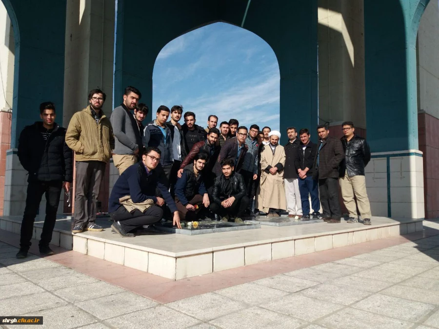 اردوی تفریحی_زیارتی باراجین

 2