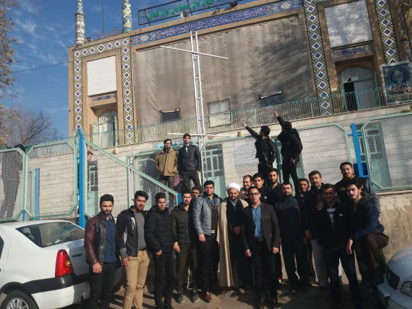 اردوی تفریحی_زیارتی باراجین

 2