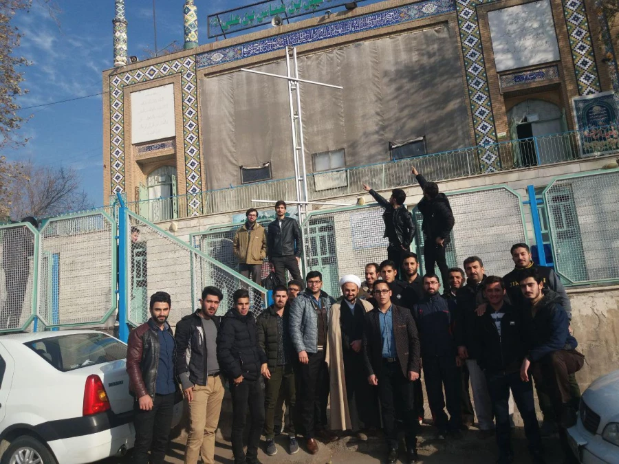 اردوی تفریحی_زیارتی باراجین

 2