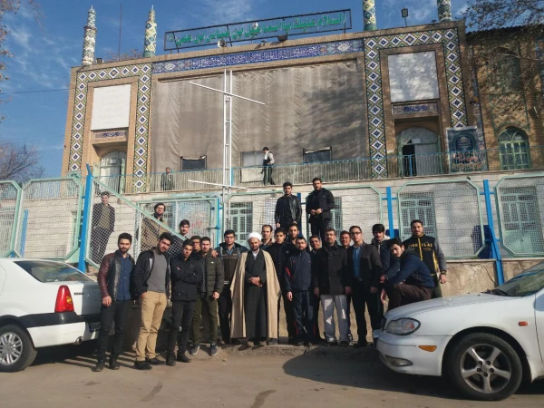 اردوی تفریحی_زیارتی باراجین

 2