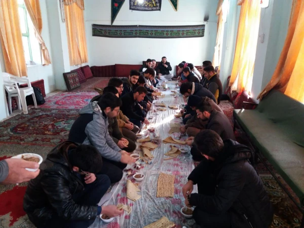 اردوی تفریحی_زیارتی باراجین

 2