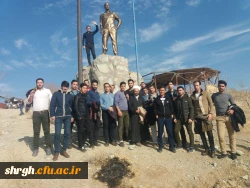 اردوی تفریحی_زیارتی باراجین

 2