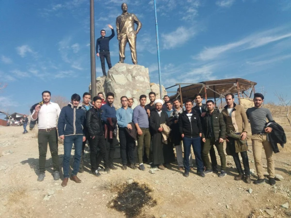 اردوی تفریحی_زیارتی باراجین

 2