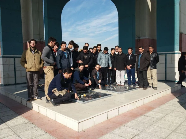 اردوی تفریحی_زیارتی باراجین

 2