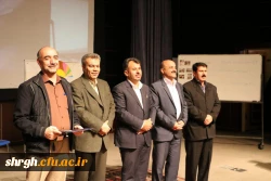 همایش هفته پژوهش در دانشگاه فرهنگیان استان قزوین 3