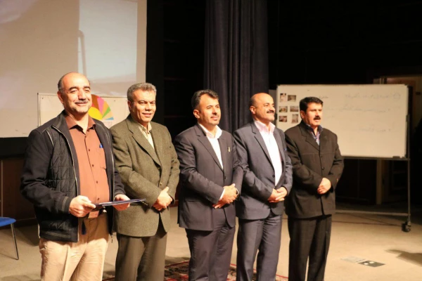 همایش هفته پژوهش در دانشگاه فرهنگیان استان قزوین 3