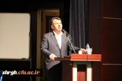 همایش هفته پژوهش در دانشگاه فرهنگیان استان قزوین 4