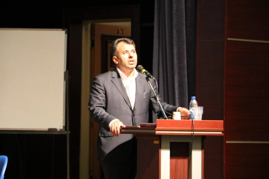 همایش هفته پژوهش در دانشگاه فرهنگیان استان قزوین 4