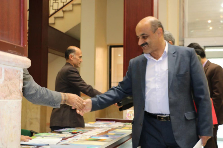 همایش هفته پژوهش در دانشگاه فرهنگیان استان قزوین 5