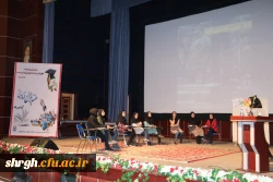 همایش هفته پژوهش در دانشگاه فرهنگیان استان قزوین 6