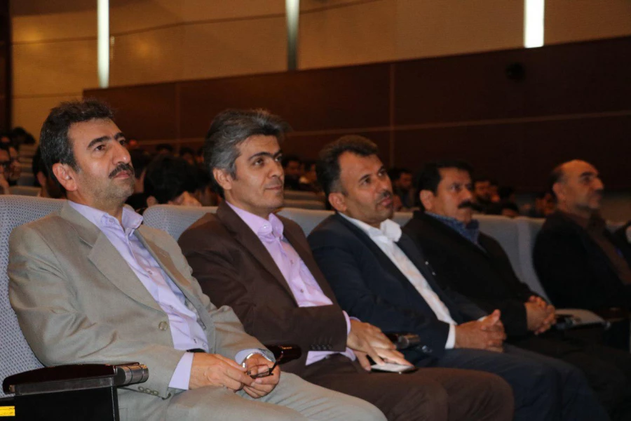 همایش هفته پژوهش در دانشگاه فرهنگیان استان قزوین 7