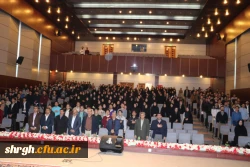 همایش هفته پژوهش در دانشگاه فرهنگیان استان قزوین 8