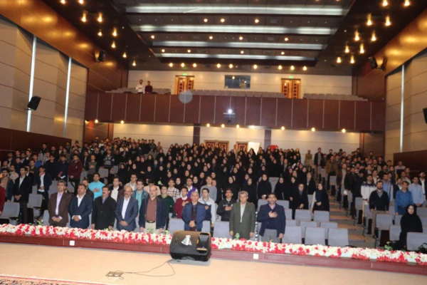 همایش هفته پژوهش در دانشگاه فرهنگیان استان قزوین 8