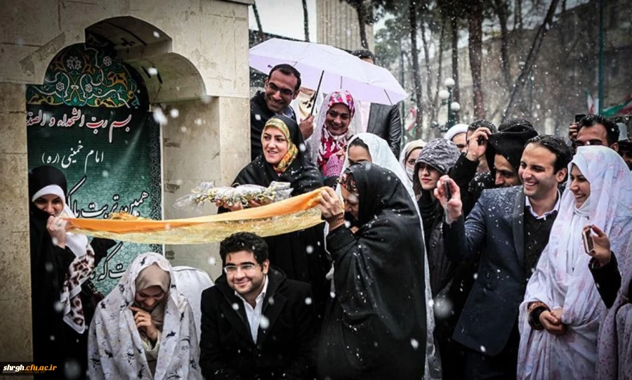 آغاز ثبت نام بیست و یکمین مراسم ازدواج دانشجویی 3