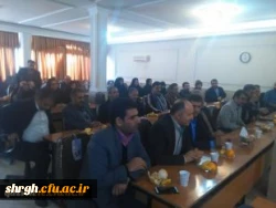 برگزاری جلسه شورای اداری دانشگاه فرهنگیان استان قزوین 3