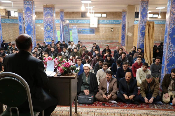 همایش  حماسه نهم دی دردانشگاه فرهنگیان استان قزوین 2