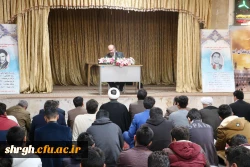 همایش  حماسه نهم دی دردانشگاه فرهنگیان استان قزوین 2