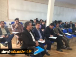 برگزاری دوره امداد و کمک های اولیه برای کارکنان دانشگاه فرهنگیان استان قزوین 3