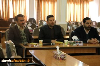 برگزاری دومین جشنواره فرهنگی اجتماعی اساتید وکارکنان منطقه 9کشوربه میزبانی دانشگاه فرهنگیان استان قزوین 3