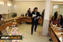 برگزاری دومین جشنواره فرهنگی اجتماعی اساتید وکارکنان منطقه 9کشوربه میزبانی دانشگاه فرهنگیان استان قزوین 5