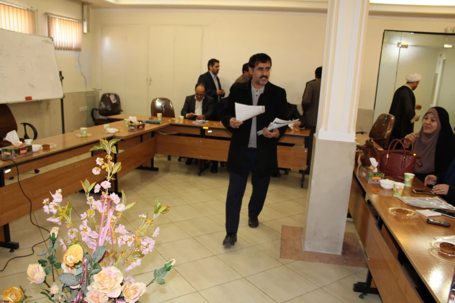 برگزاری دومین جشنواره فرهنگی اجتماعی اساتید وکارکنان منطقه 9کشوربه میزبانی دانشگاه فرهنگیان استان قزوین 5