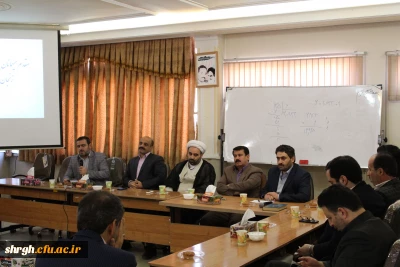 درقزوین برگزارشد: مقارن با  ایام الله دهه مبارک فجر
مراسم اختتامیه دومین جشنواره فرهنگی اجتماعی اساتیدوکارکنان دانشگاه فرهنگیان منطقه 9کشور