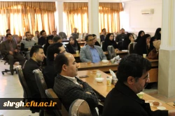 درقزوین برگزارشد:مراسم اختتامیه دومین جشنواره فرهنگی اجتماعی اساتیدوکارکنان دانشگاه فرهنگیان منطقه 9کشور 5