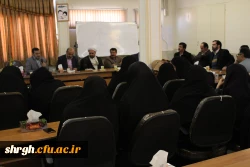 درقزوین برگزارشد:مراسم اختتامیه دومین جشنواره فرهنگی اجتماعی اساتیدوکارکنان دانشگاه فرهنگیان منطقه 9کشور 6