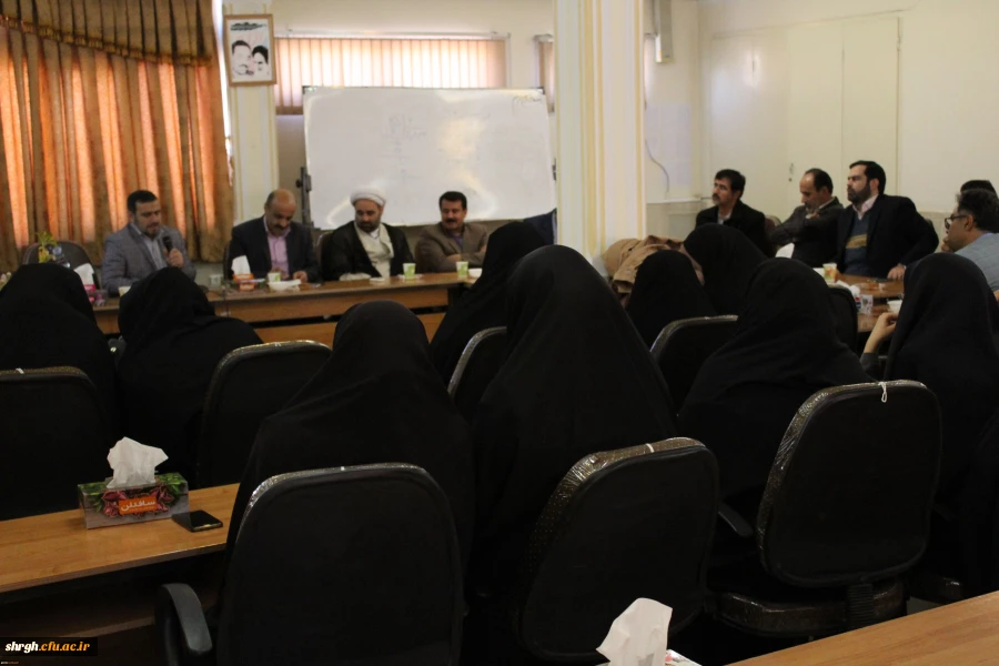 درقزوین برگزارشد:مراسم اختتامیه دومین جشنواره فرهنگی اجتماعی اساتیدوکارکنان دانشگاه فرهنگیان منطقه 9کشور 6