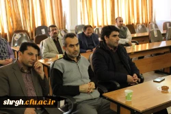 درقزوین برگزارشد:مراسم اختتامیه دومین جشنواره فرهنگی اجتماعی اساتیدوکارکنان دانشگاه فرهنگیان منطقه 9کشور 7