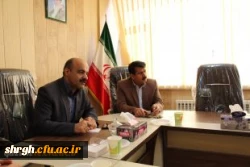 برگزاری جلسه تمهید مقدمات آغاز نیمسال دوم سال تحصیلی دردانشگاه فرهنگیان استان قزوین 4