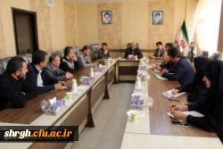 برگزاری جلسه تمهید مقدمات آغاز نیمسال دوم سال تحصیلی دردانشگاه فرهنگیان استان قزوین 5