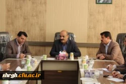 برگزاری جلسه تمهید مقدمات آغاز نیمسال دوم سال تحصیلی دردانشگاه فرهنگیان استان قزوین 6