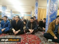 برپایی کارگاه مهدویت 2