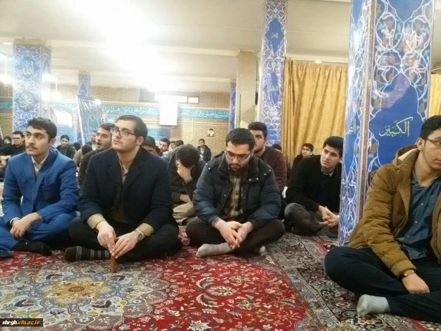 برپایی کارگاه مهدویت 2