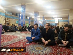 برپایی کارگاه مهدویت 3