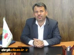 طی حکمی از سوی شهردار قزوین دکترحسنعلی اصغری از اساتید دانشگاه فرهنگیان قزوین، به عنوان معاون برنامه ریزی وتوسعه سرمایه انسانی شهرداری قزوین منصوب شد 2