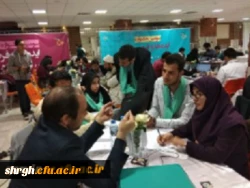 حضور عباس وصالی مزین از پردیس شهید رجایی قزوین در مرحله کشوری جشنواره ایدها و فرصت های دانشگاه شریف  3