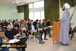 برگزاری دوره آموزشی نماز، قرآن و مهدویت( طرح معراج ) 2