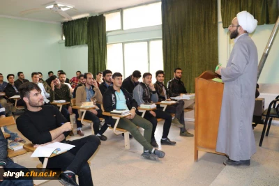 برگزاری دوره آموزشی نماز، قرآن و مهدویت( طرح معراج )