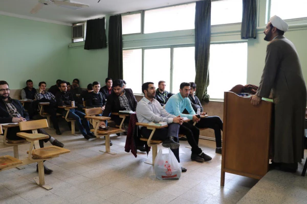 برگزاری دوره آموزشی نماز، قرآن و مهدویت( طرح معراج ) 2