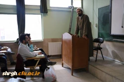 برگزاری دوره آموزشی نماز، قرآن و مهدویت( طرح معراج ) 2