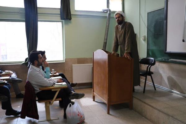 برگزاری دوره آموزشی نماز، قرآن و مهدویت( طرح معراج ) 2