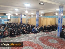 جلسه پرسش و پاسخ مسئولین گزینش با دانشجو معلمان 4